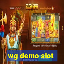 wg demo slot